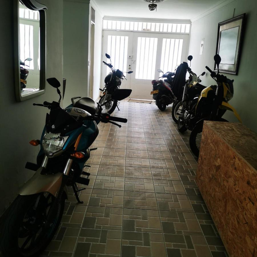 Hostel Brisas Del Nevado Ibagué Dış mekan fotoğraf