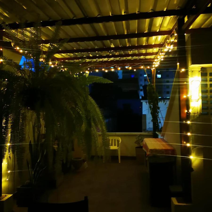 Hostel Brisas Del Nevado Ibagué Dış mekan fotoğraf