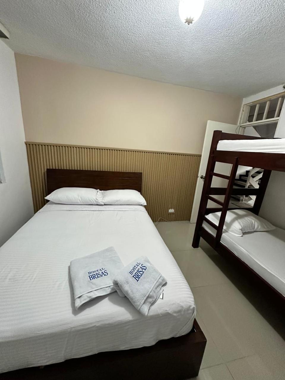 Hostel Brisas Del Nevado Ibagué Dış mekan fotoğraf