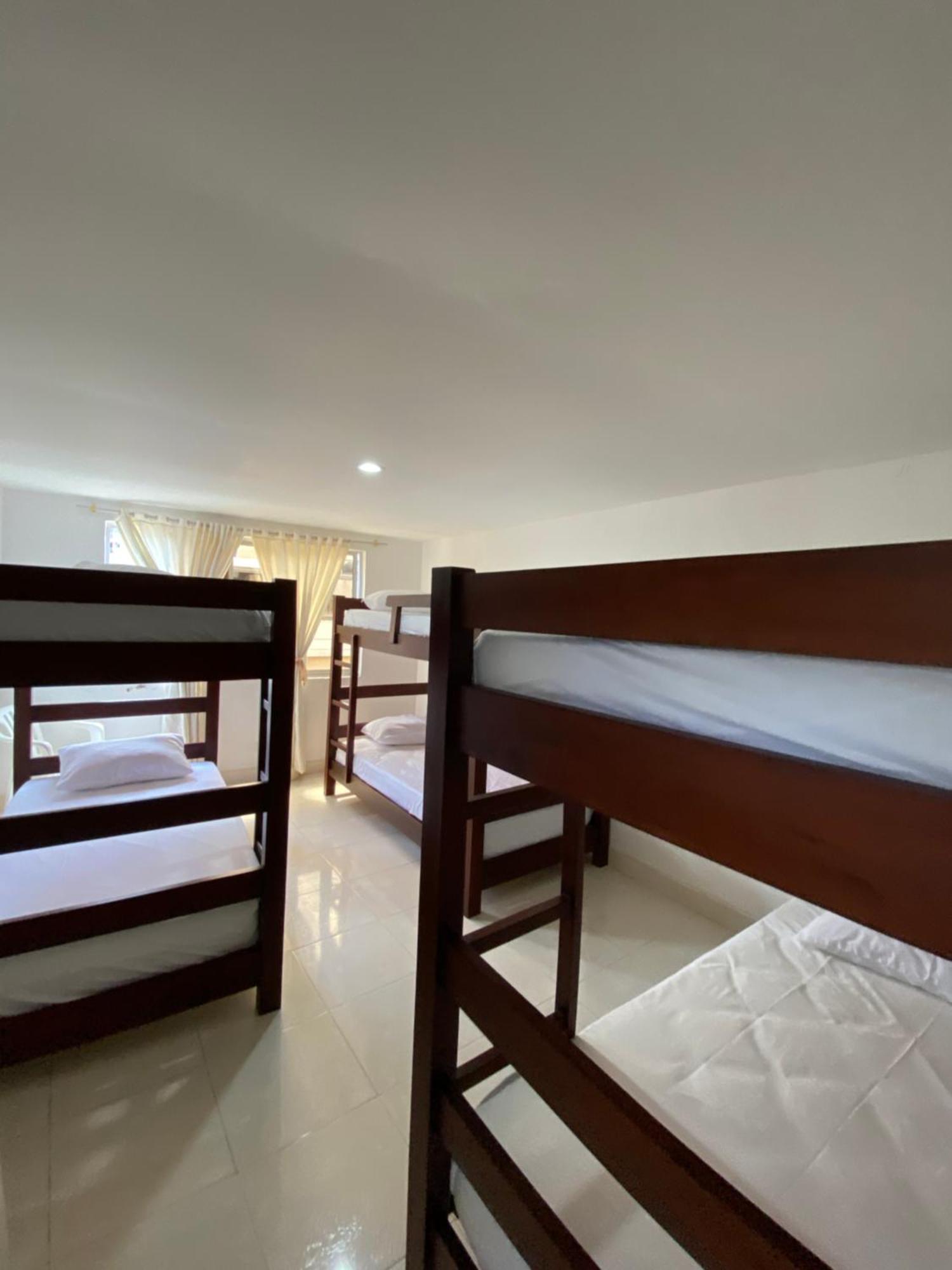 Hostel Brisas Del Nevado Ibagué Dış mekan fotoğraf