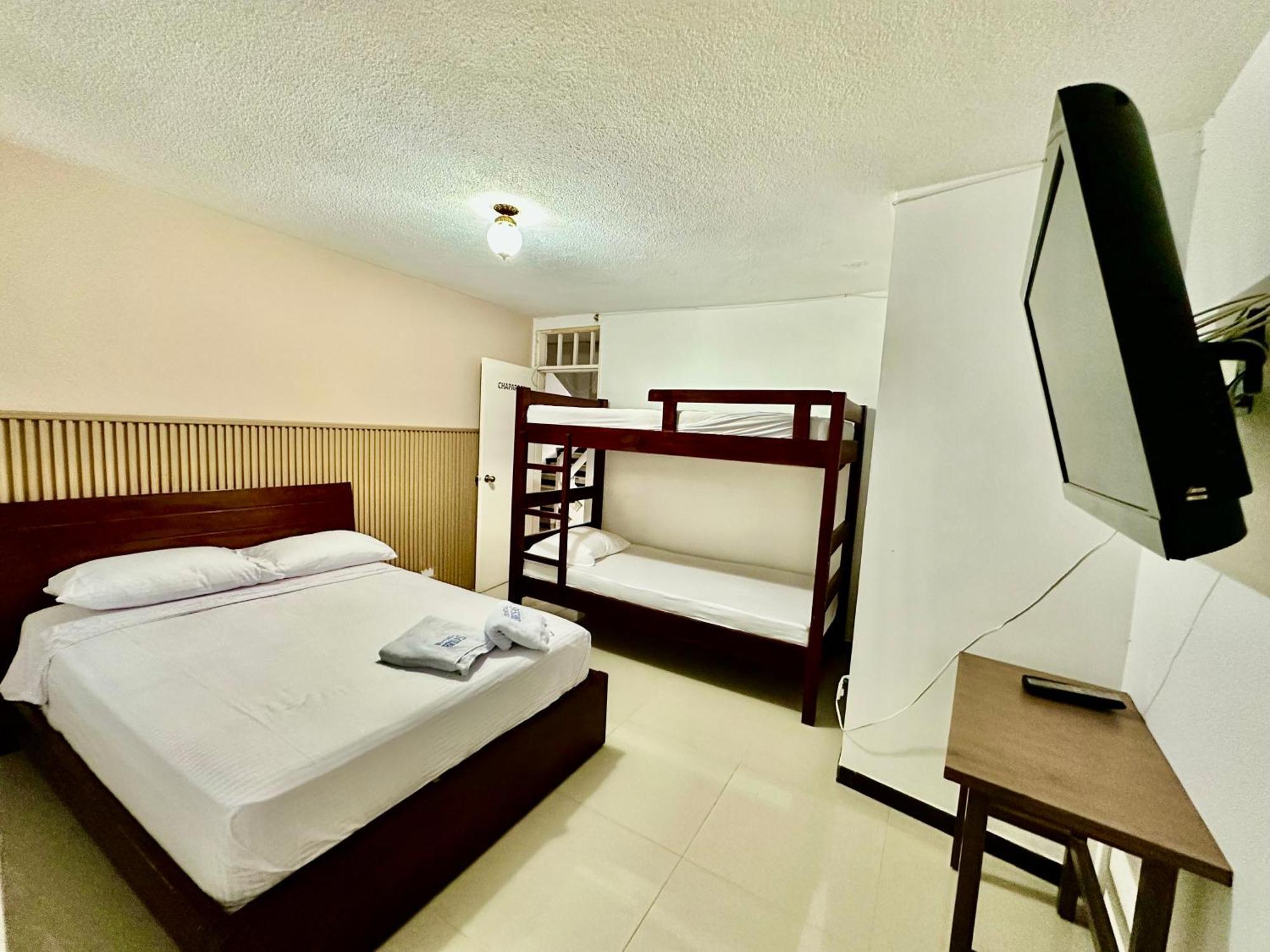 Hostel Brisas Del Nevado Ibagué Dış mekan fotoğraf