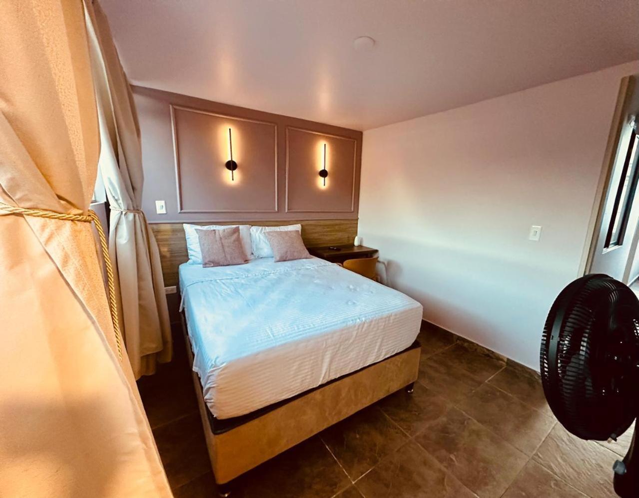 Hostel Brisas Del Nevado Ibagué Dış mekan fotoğraf